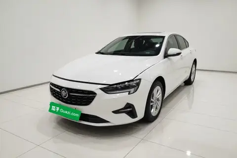 Buick Regal 2021
