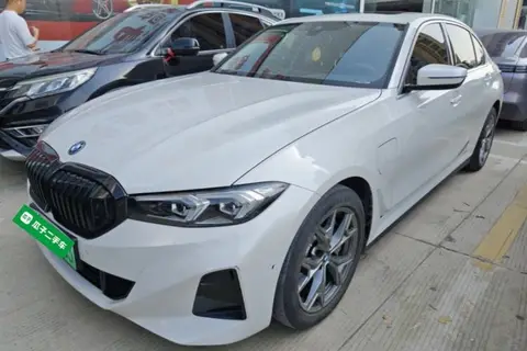 BMW i3 2022