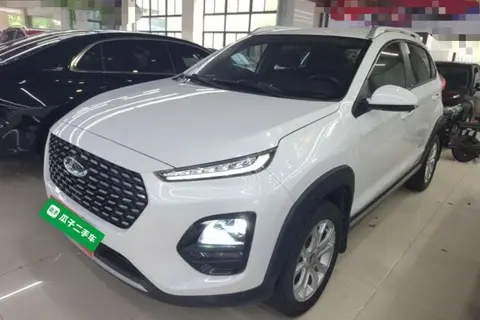 Chery Tiggo 3x 2021
