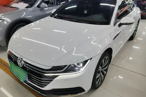 Volkswagen CC 2020