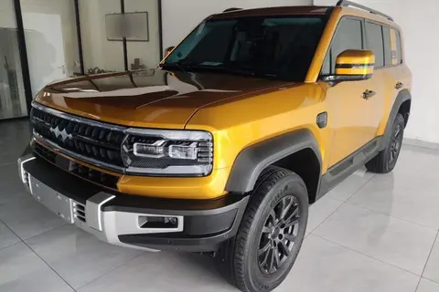 BYD Leopard 5 2023