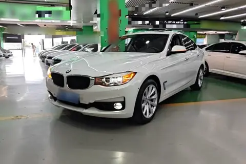 BMW 3 Series GT 2018