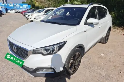 MG ZS 2018