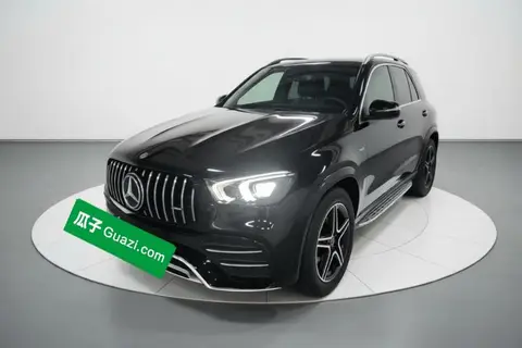 Mercedes-Benz GLE AMG 2019