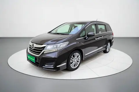 Honda Elysion 2018