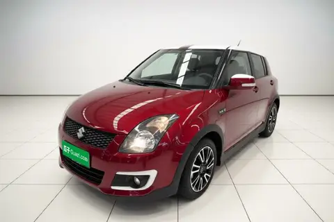Suzuki Swift 2015