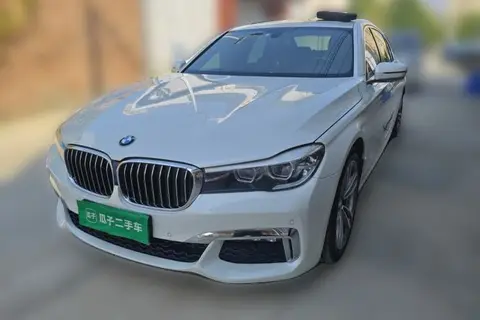 BMW 7 Series 2017