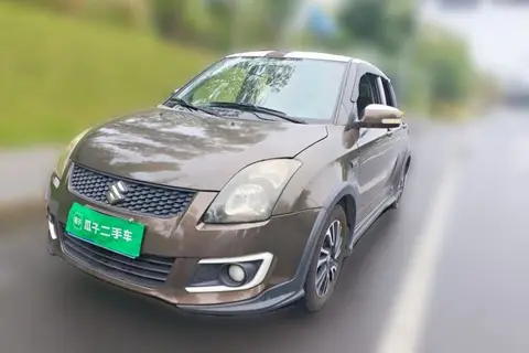 Suzuki Swift 2015