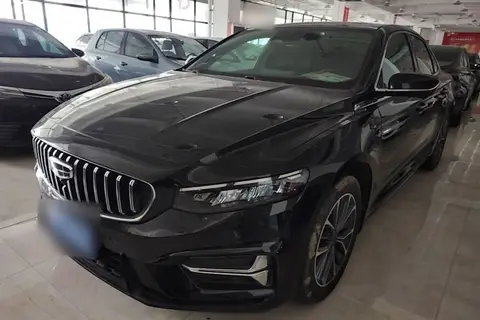 Geely Preface 2023