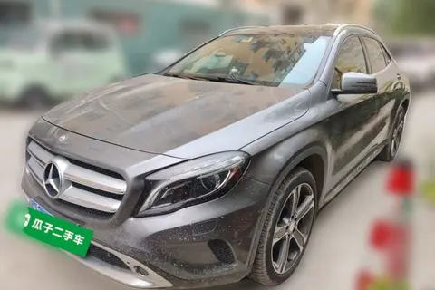 Mercedes-Benz GLA 2016