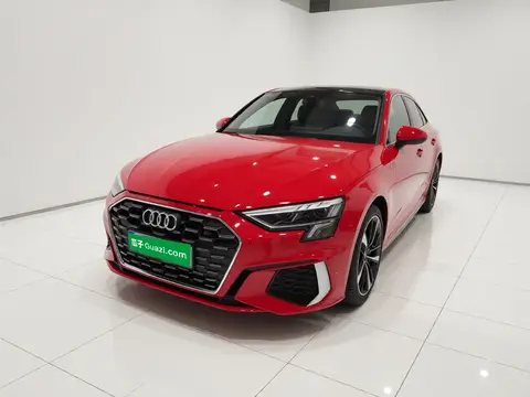 Audi A3 2023