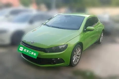 Volkswagen Scirocco 2014