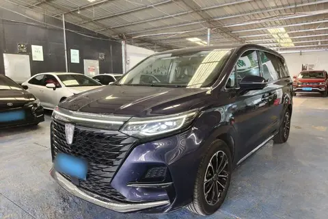 Roewe iMAX8 2021
