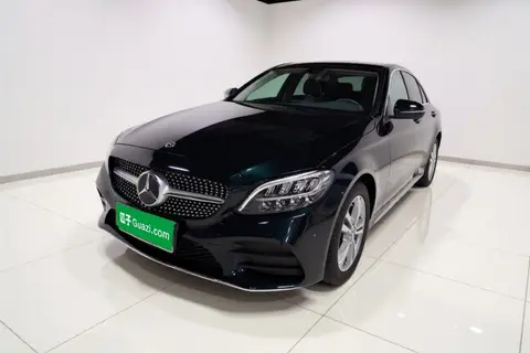 Mercedes-Benz C-Class 2021