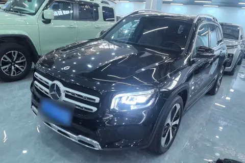 Mercedes-Benz GLB 2022