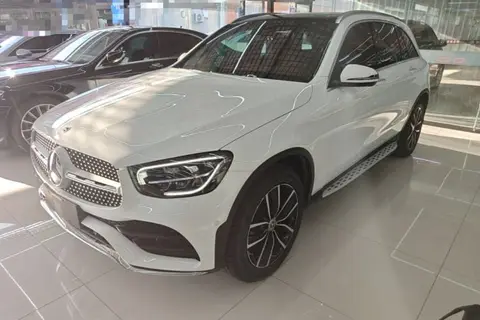 Mercedes-Benz GLC 2021