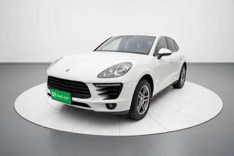 Porsche Macan 2017