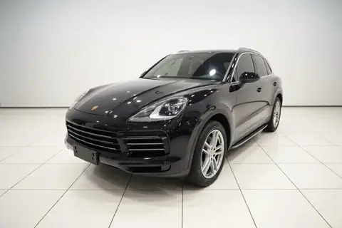 Porsche Cayenne 2018