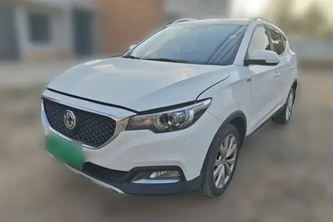 MG ZS 2018