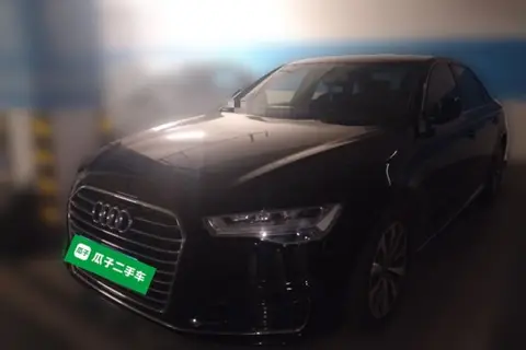 Audi A6L 2017