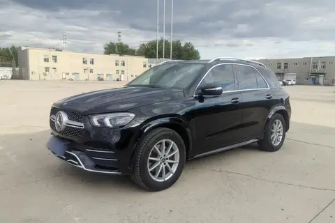 Mercedes-Benz GLE 2021