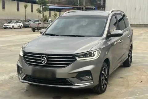 Baojun 360 2019