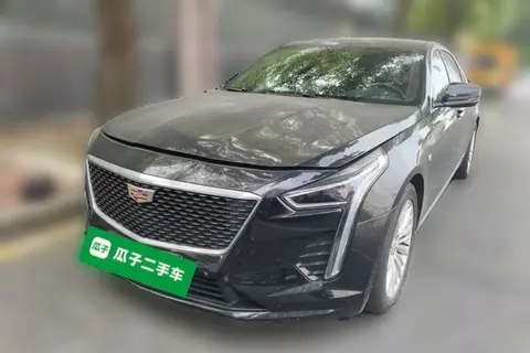 Cadillac CT6 2019