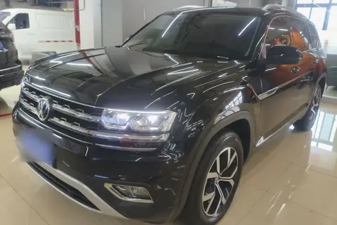 Volkswagen Teramont 2020