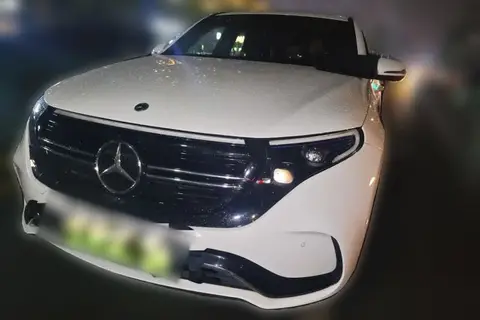Mercedes-Benz EQC 2021