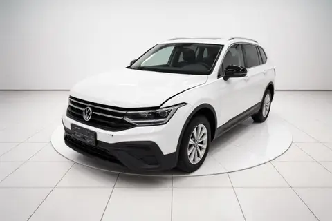 Volkswagen Tiguan L 2024