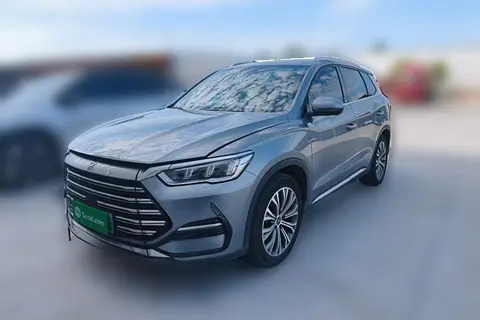 BYD Song Pro 2022
