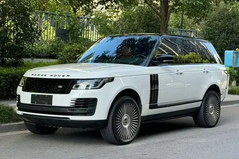 Land Rover Range Rover 2018