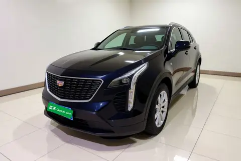Cadillac XT4 2021