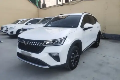 Wuling Alvez 2023