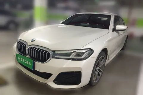 BMW 5 Series 2023
