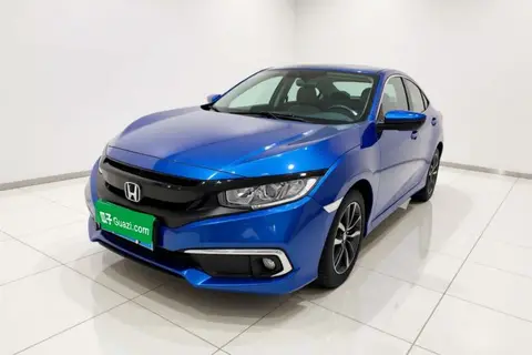 Honda Civic 2020