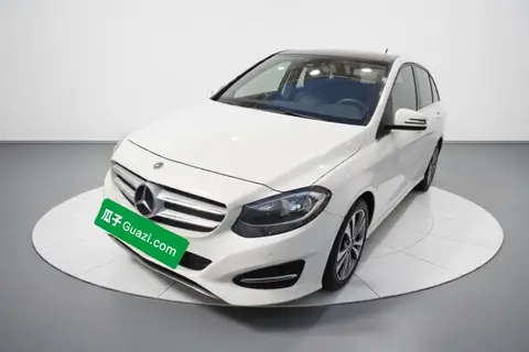 Mercedes-Benz B-Class 2018