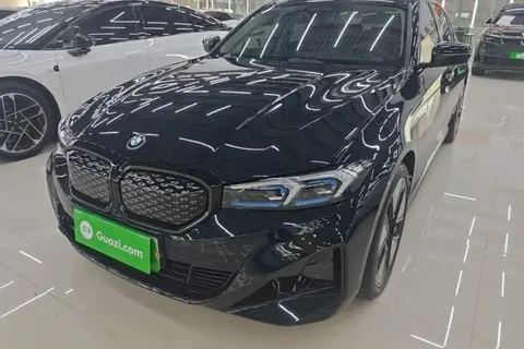 BMW i3 2025