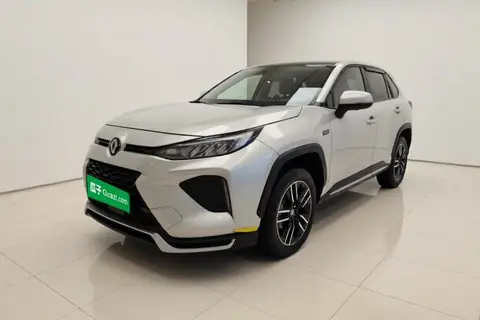 Toyota Wildlander 2021