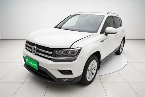 Volkswagen Tharu 2019