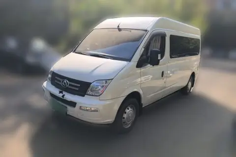 Maxus Xintu V80 2022