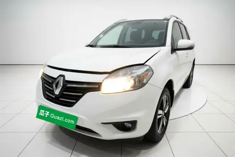Renault Koleos 2014