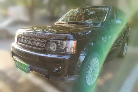 Land Rover Range Rover Sport 2011