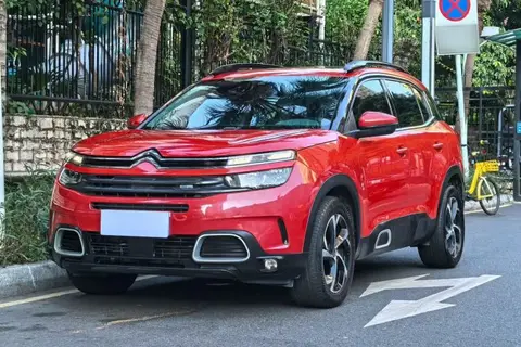 Citroën C5 AIRCROSS 2017