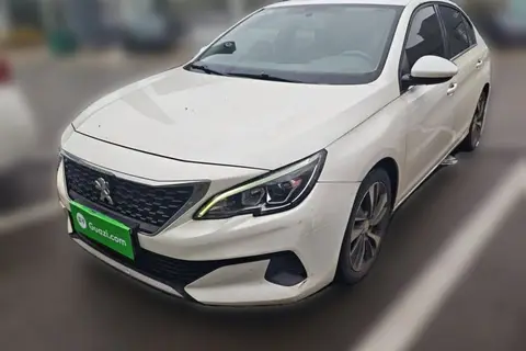 Peugeot 408 2019