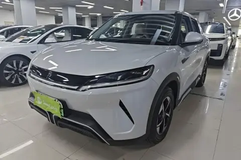 BYD Yuan UP 2024