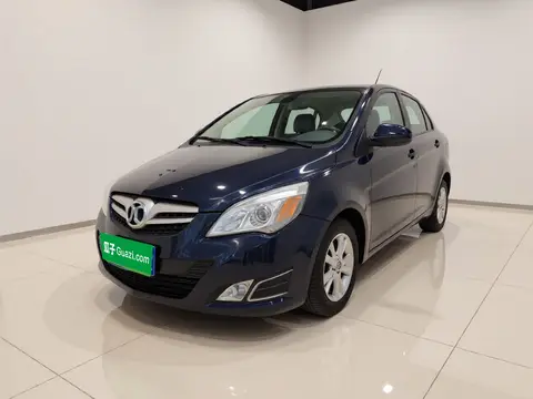 BAIC E Series 2015