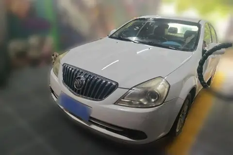 Buick Excelle 2014
