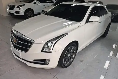 Cadillac ATS-L 2018