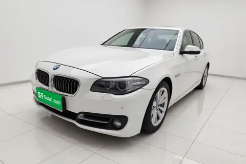 BMW 5 Series 2014